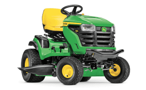 John Deere S130 Lawn Tractor